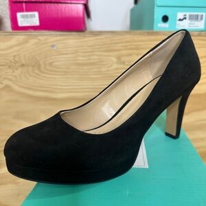Elegant Black Women's Heels